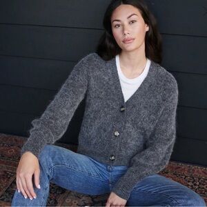 Quince Cardigan